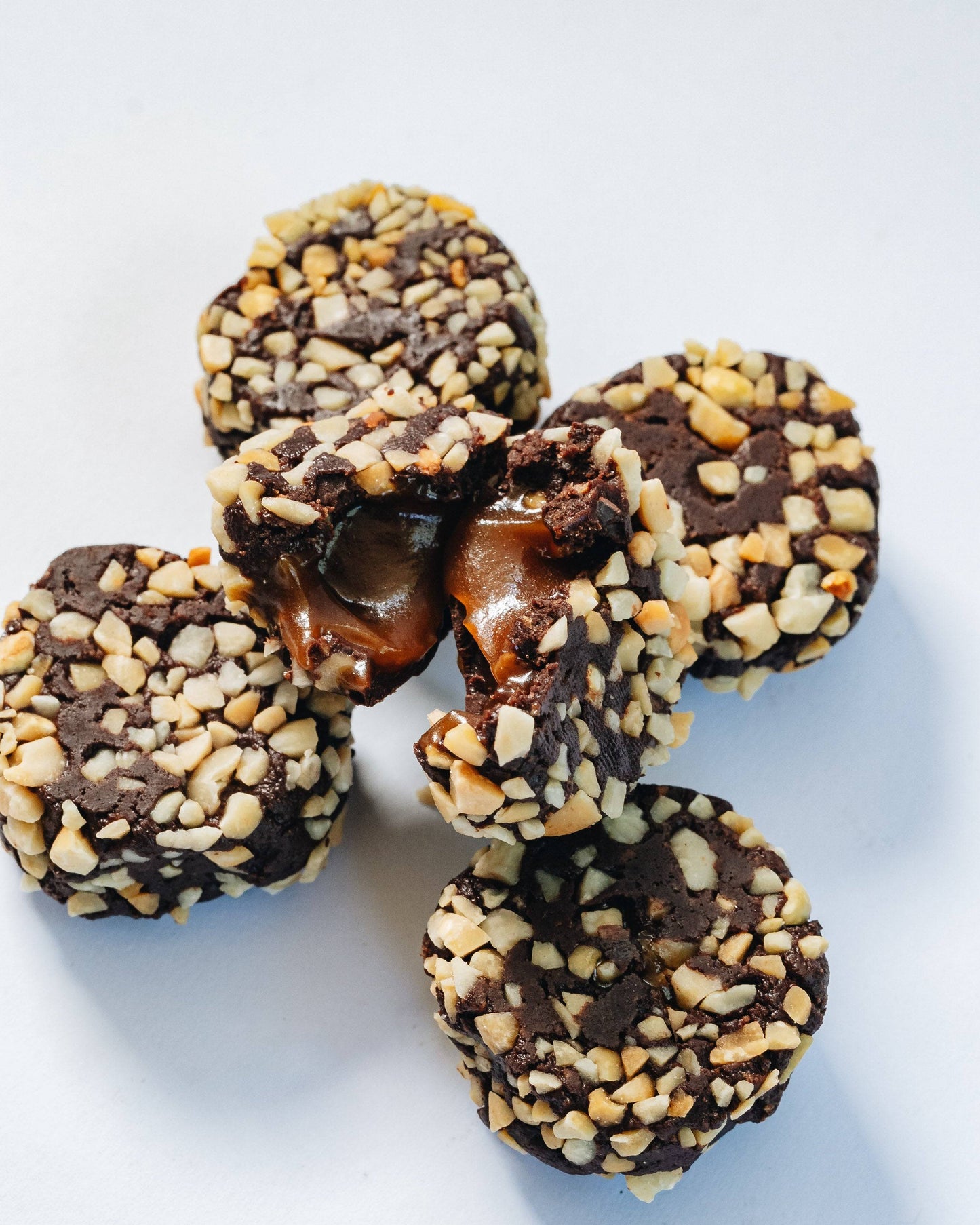 Sorga Caramel Nibble