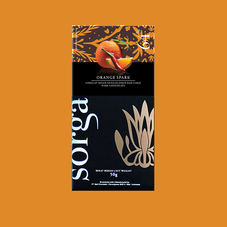 Sorga Orange Spark 69%