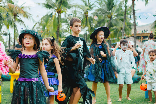 Halloween in Bali: Top Places to Celebrate on the Island in 2024