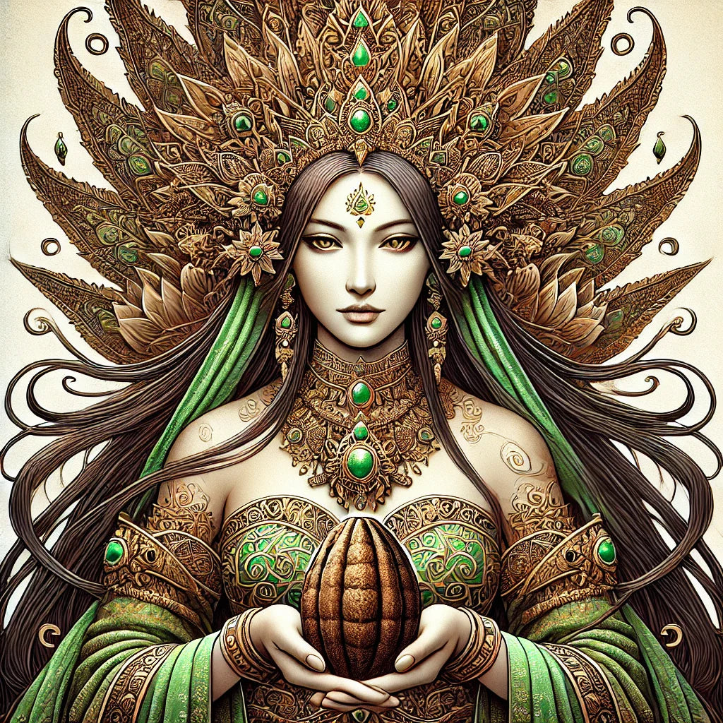 Women and Chocolate : A Timeless Bond Rooted in Science and Nature