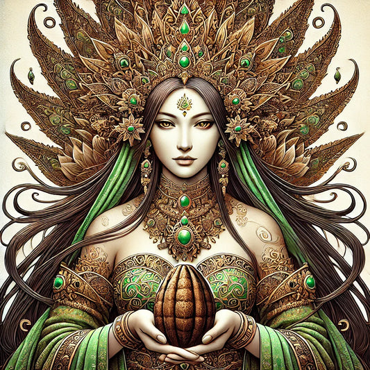 Women and Chocolate : A Timeless Bond Rooted in Science and Nature