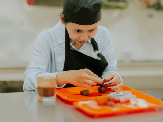 Sorga Chocolate Making Class